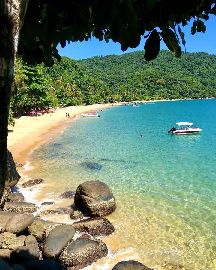 Pousada Palmas Praia de Palmas ภายนอก รูปภาพ