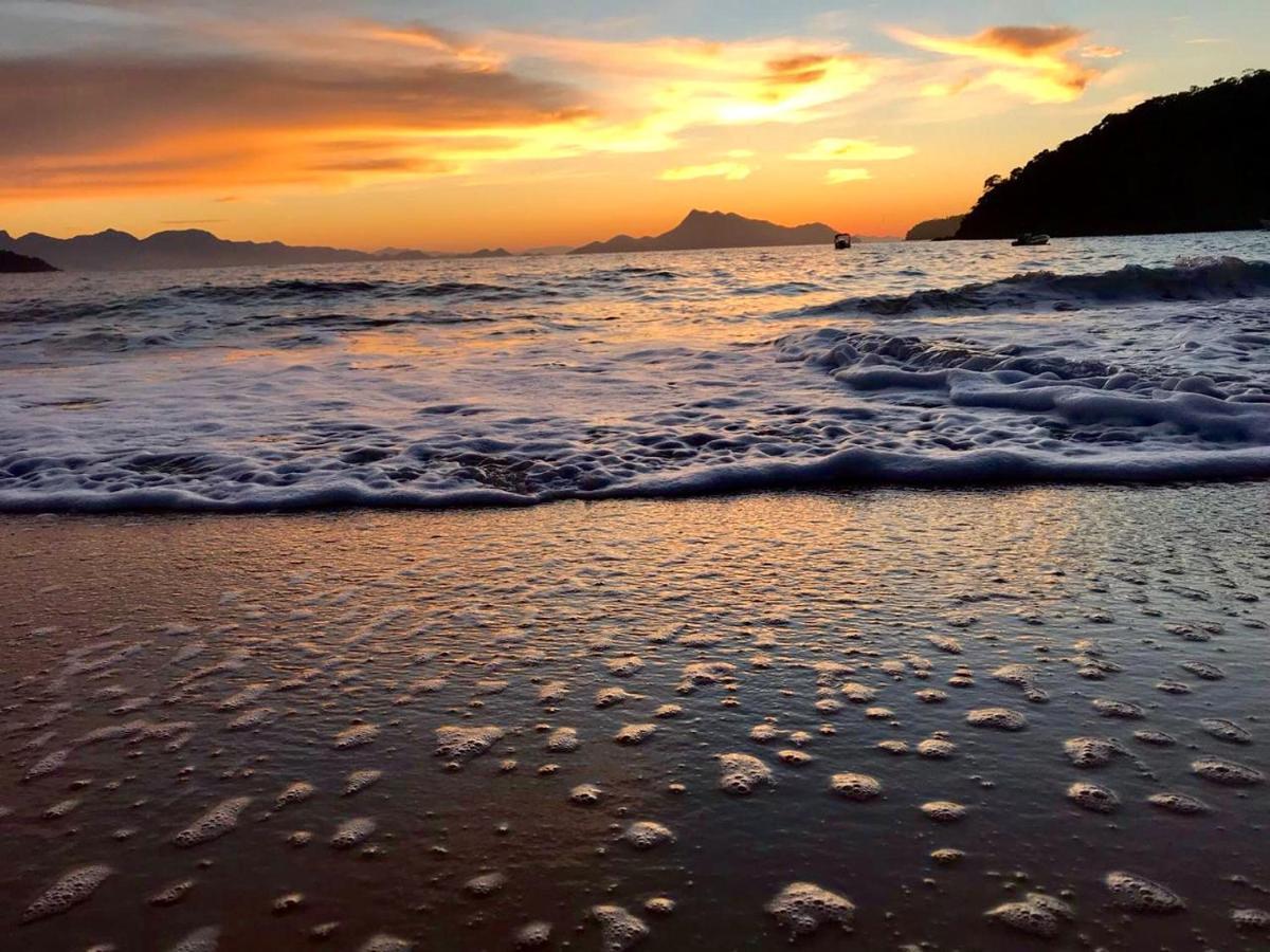 Pousada Palmas Praia de Palmas ภายนอก รูปภาพ