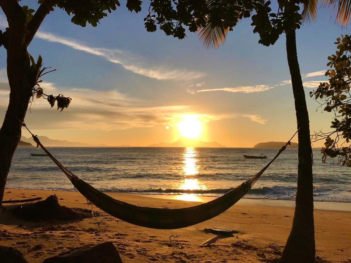 Pousada Palmas Praia de Palmas ภายนอก รูปภาพ