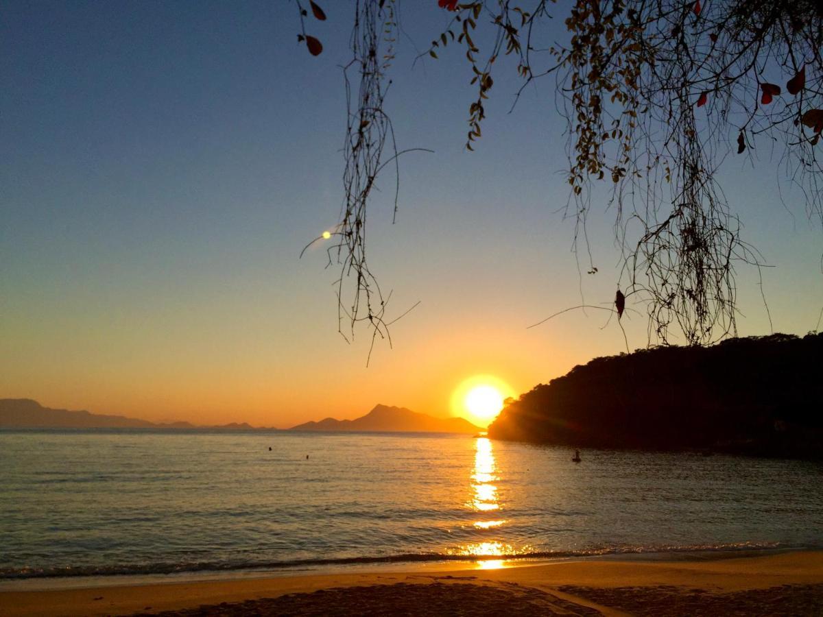 Pousada Palmas Praia de Palmas ภายนอก รูปภาพ