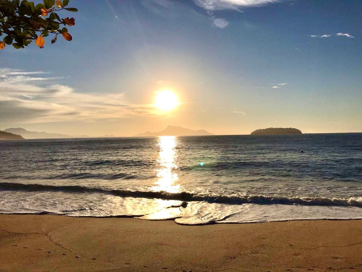 Pousada Palmas Praia de Palmas ภายนอก รูปภาพ