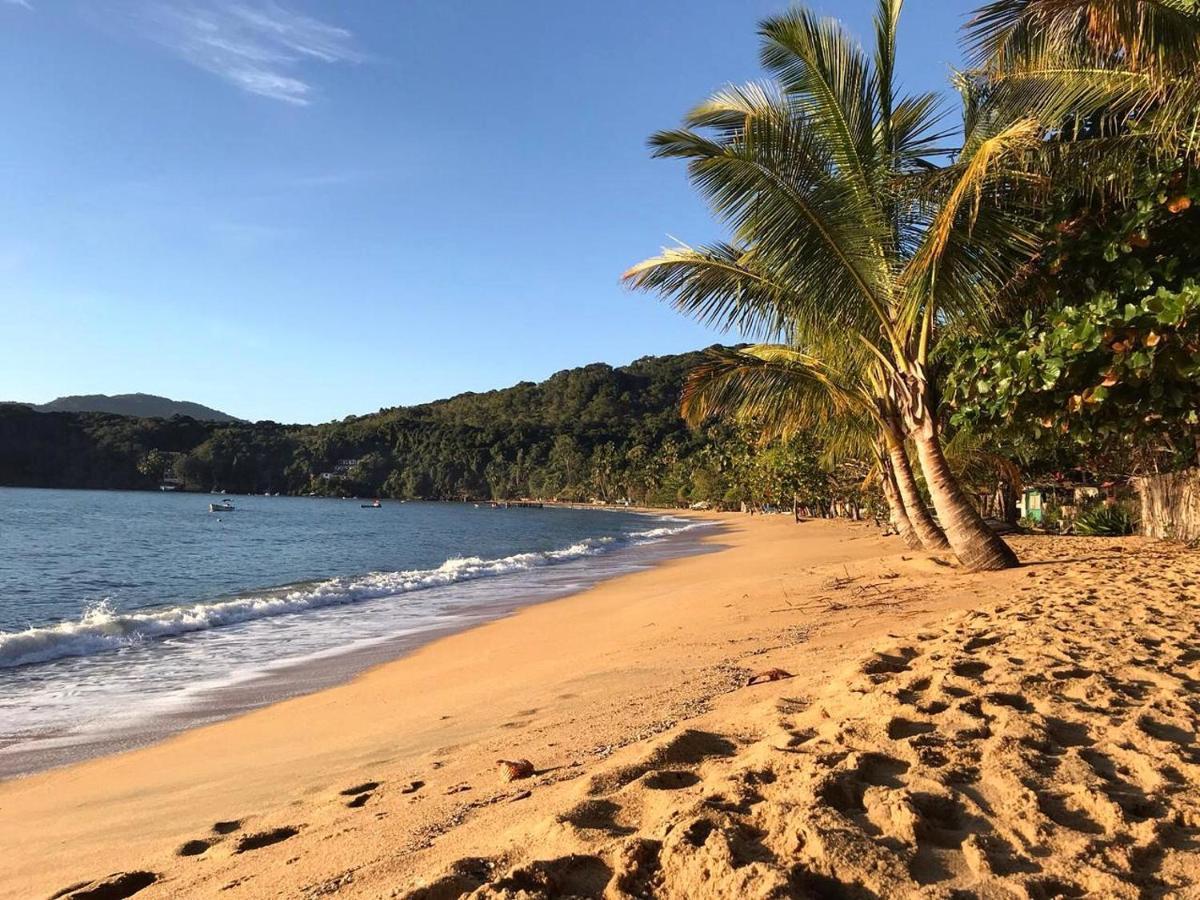 Pousada Palmas Praia de Palmas ภายนอก รูปภาพ