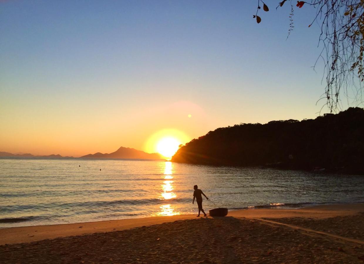 Pousada Palmas Praia de Palmas ภายนอก รูปภาพ