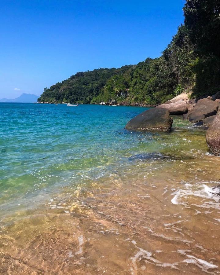 Pousada Palmas Praia de Palmas ภายนอก รูปภาพ