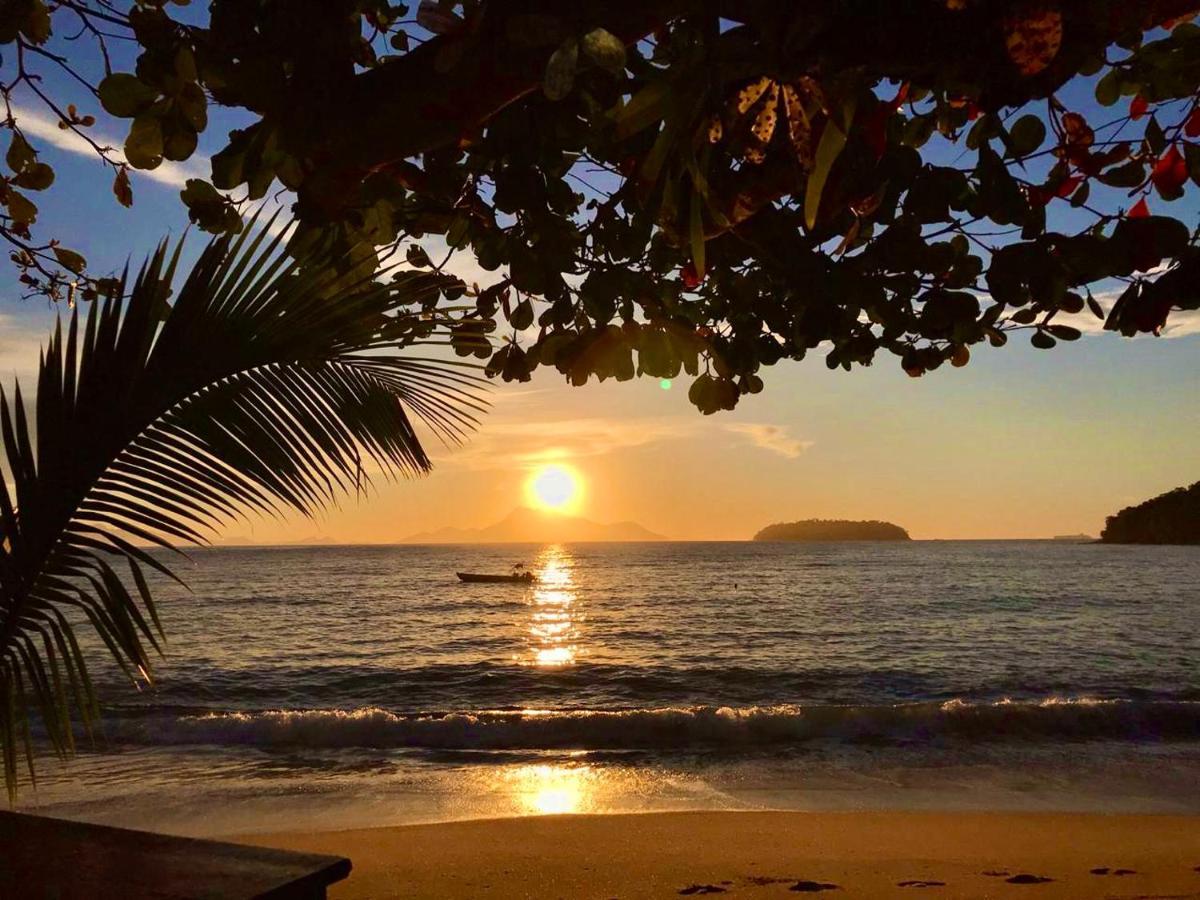 Pousada Palmas Praia de Palmas ภายนอก รูปภาพ
