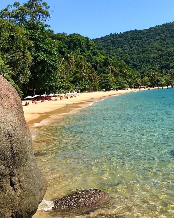 Pousada Palmas Praia de Palmas ภายนอก รูปภาพ