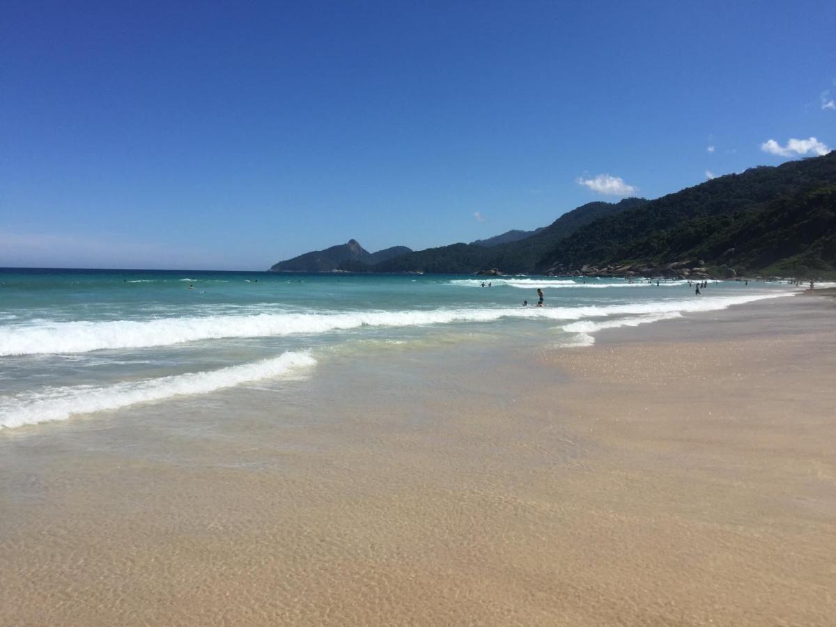 Pousada Palmas Praia de Palmas ภายนอก รูปภาพ