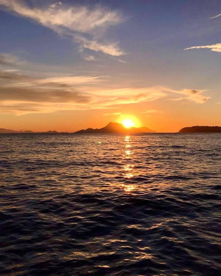 Pousada Palmas Praia de Palmas ภายนอก รูปภาพ