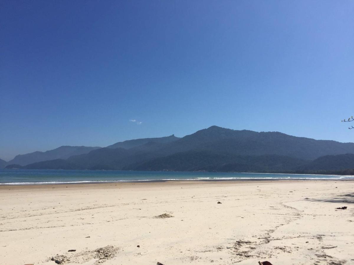 Pousada Palmas Praia de Palmas ภายนอก รูปภาพ