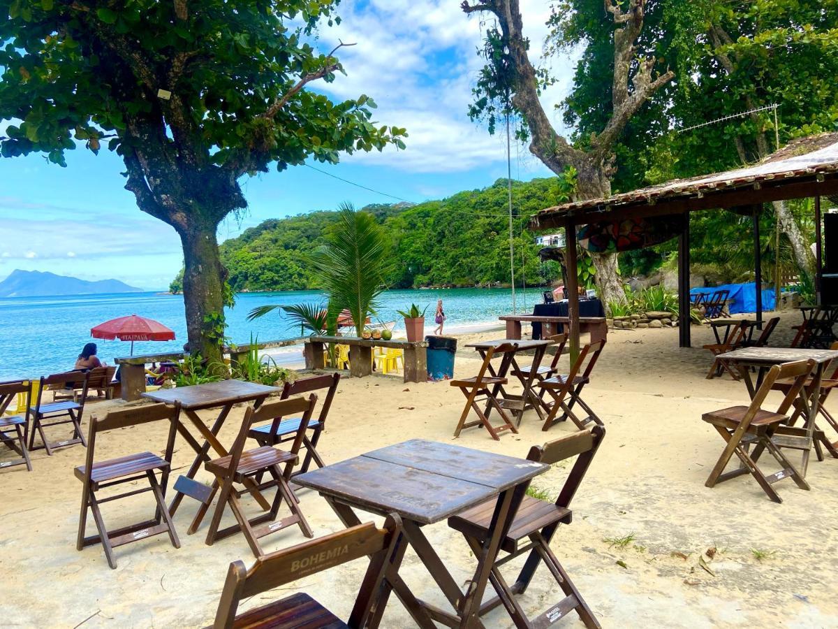 Pousada Palmas Praia de Palmas ภายนอก รูปภาพ