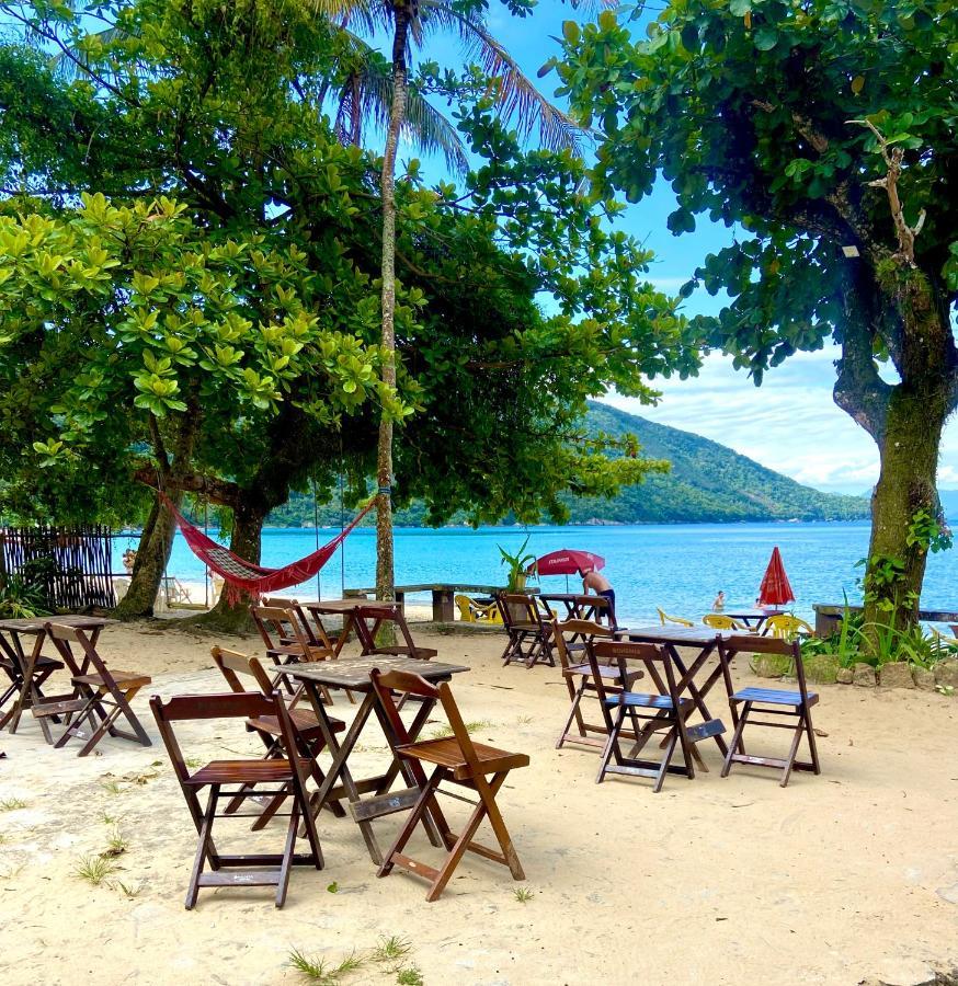 Pousada Palmas Praia de Palmas ภายนอก รูปภาพ