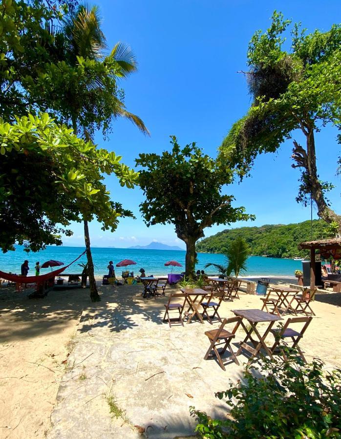 Pousada Palmas Praia de Palmas ภายนอก รูปภาพ
