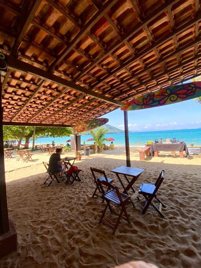 Pousada Palmas Praia de Palmas ภายนอก รูปภาพ