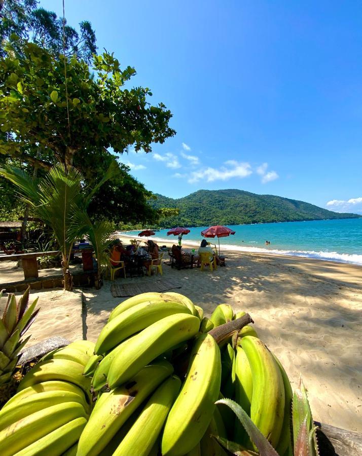 Pousada Palmas Praia de Palmas ภายนอก รูปภาพ