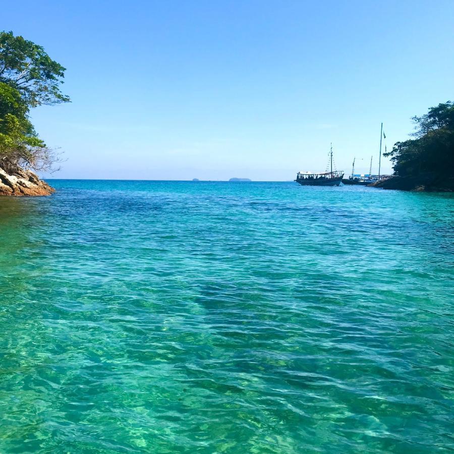 Pousada Palmas Praia de Palmas ภายนอก รูปภาพ