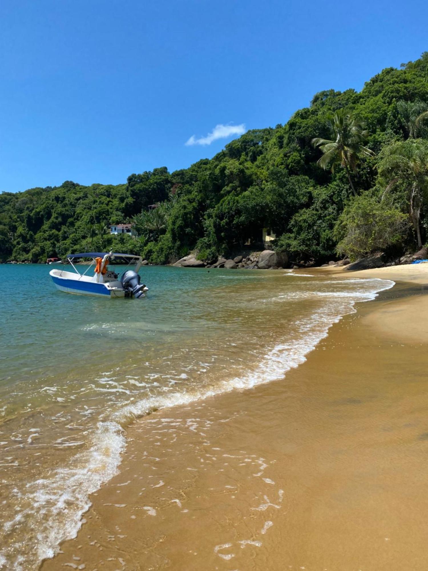 Pousada Palmas Praia de Palmas ภายนอก รูปภาพ